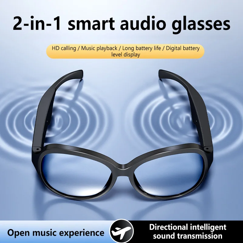 Lunettes intelligentes Bluetoo - Audio Music Bluetooth avis et prix