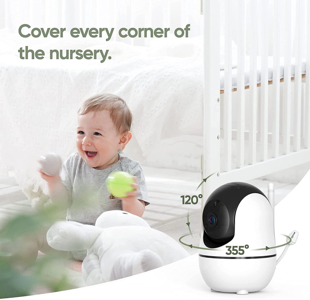 Caméra séparée pour le babypho - Audio Music For Video avis et prix