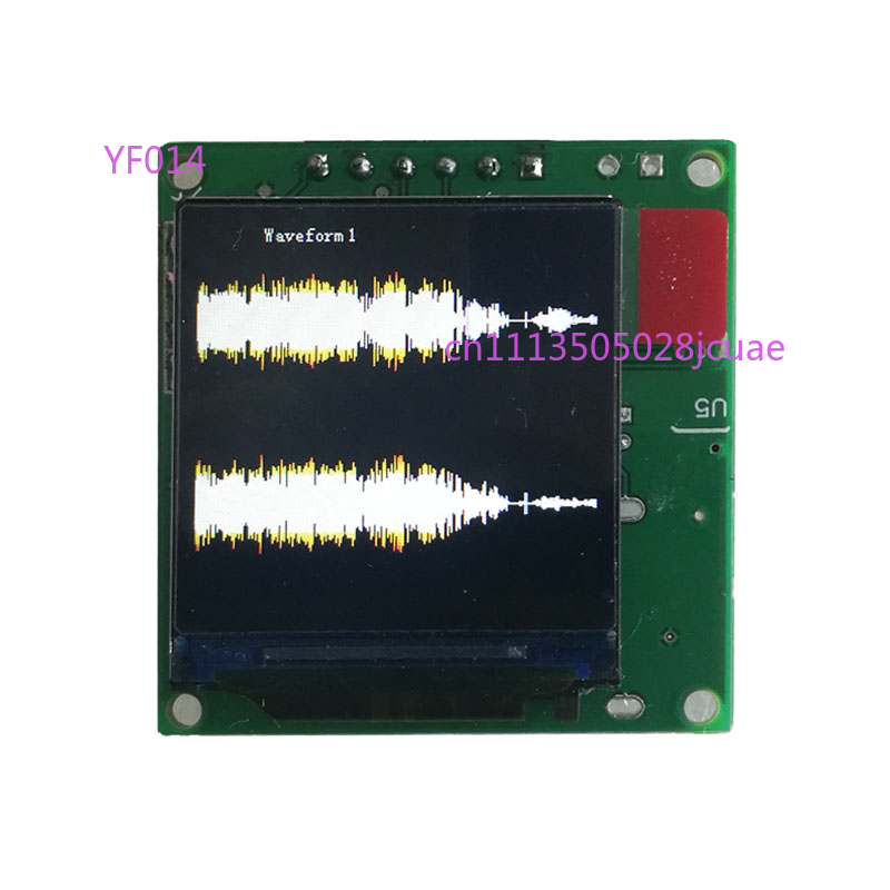 Module d'affichage du spectre  - Audio Music Equalizer avis et prix