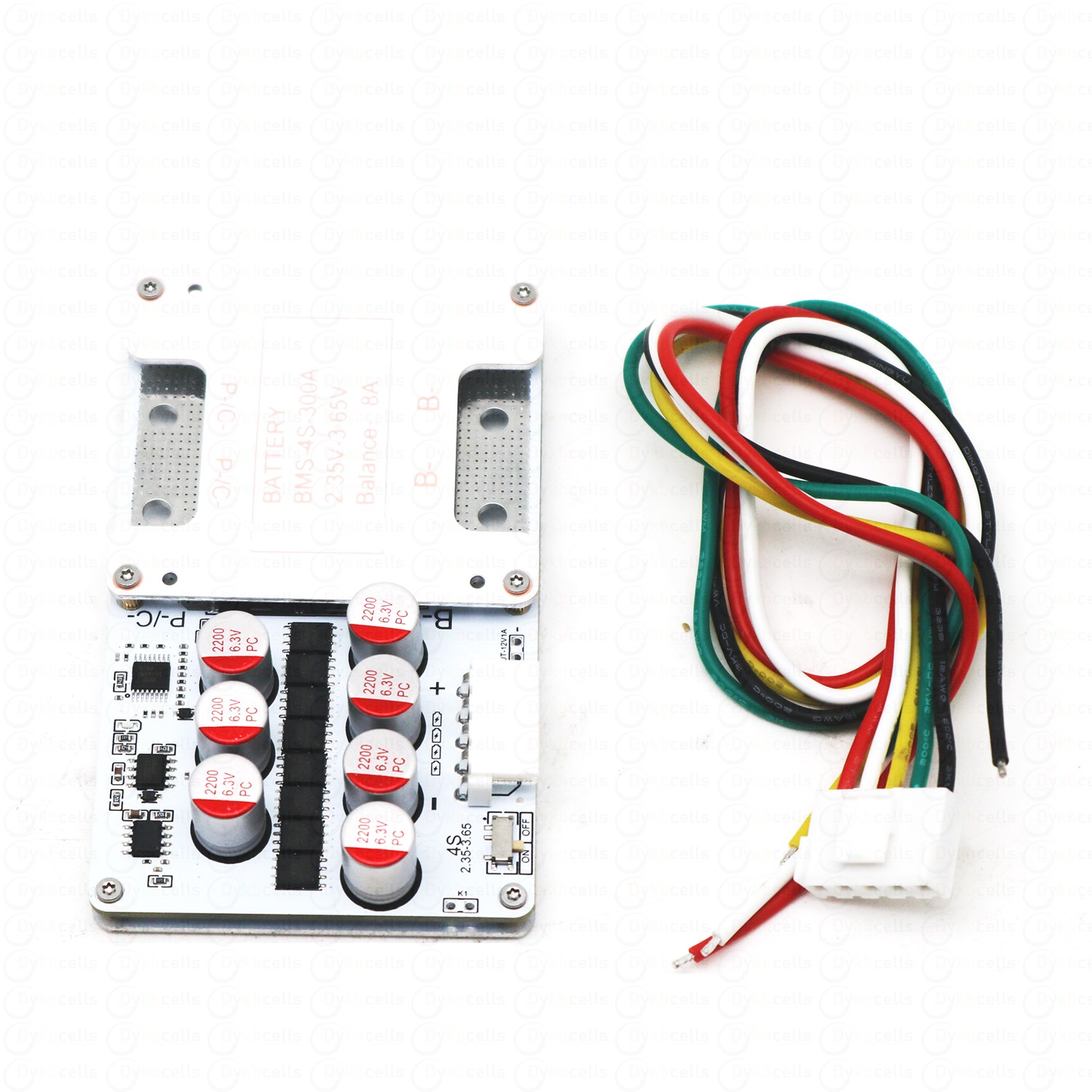 Carte de protection de batteri - Audio Music Equalizer avis et prix