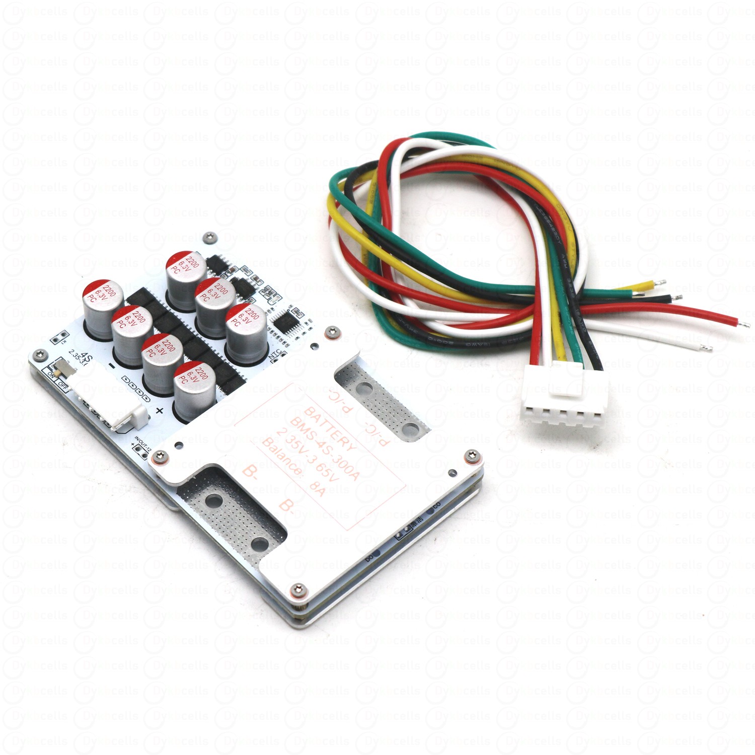 Carte de protection de batteri - Audio Music Equalizer avis et prix