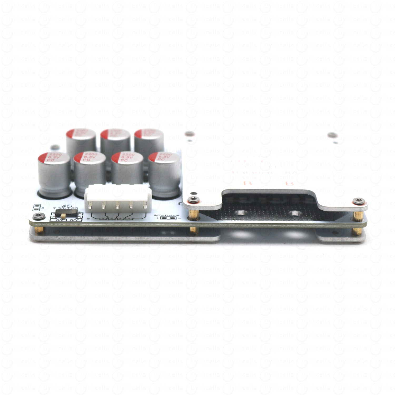 Carte de protection de batteri - Audio Music Equalizer avis et prix