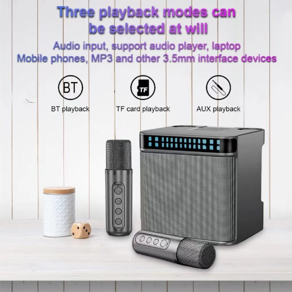 Enceinte Bluetooth portable av - Audio Music Kids avis et prix
