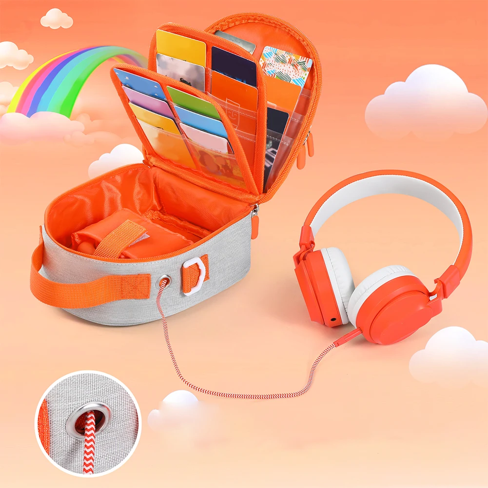 Sac de rangement pour lecteur  - Audio Music Kids avis et prix