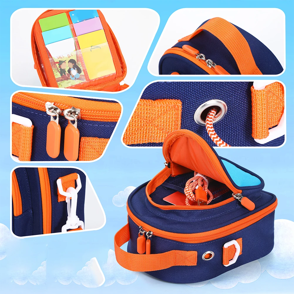 Sac de rangement pour lecteur  - Audio Music Kids avis et prix